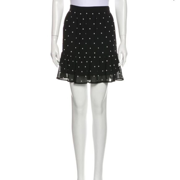MICHAEL MICHAEL KORS
Polka Dot Print Mini Skirt - Picture 1 of 6